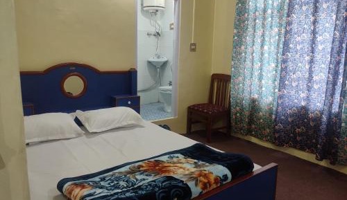 Budget Double Room