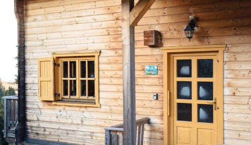 Three-Bedroom Chalet