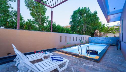 Three-Bedroom Villa