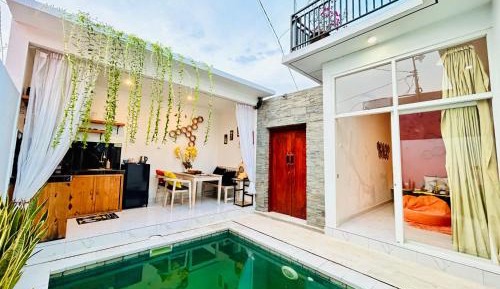 Two-Bedroom Villa