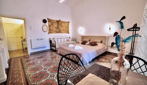 King Room with Balcony