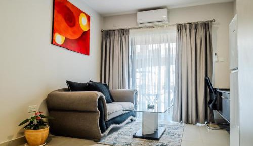 One-Bedroom Premium Apartment