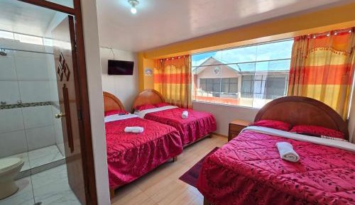 Triple Room with Bathroom