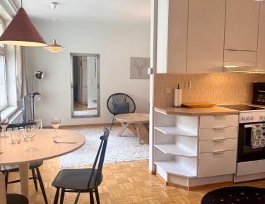 Superior Apartment with Sauna