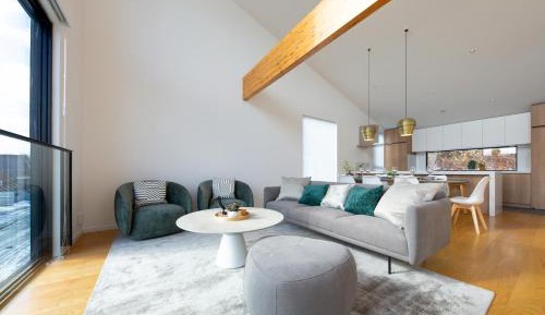 Three-Bedroom Villa