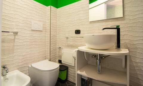 Quadruple Room with Private Bathroom