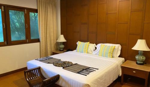 Two-Bedroom Villa
