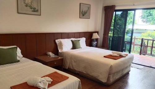 Superior Twin Room