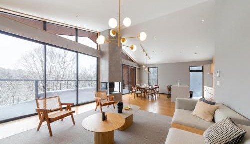 Three-Bedroom Villa