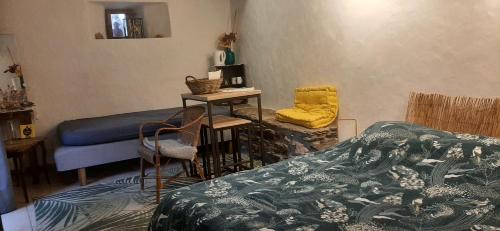 Double Room with Mountain View