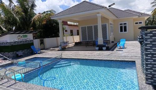 Three-Bedroom House