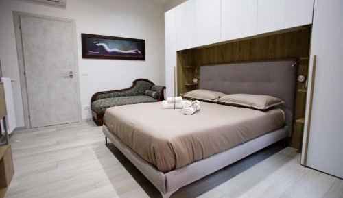 Two-Bedroom Standard Apartment