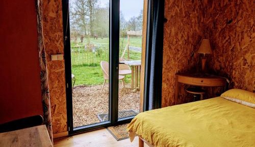 Double Room with Garden View