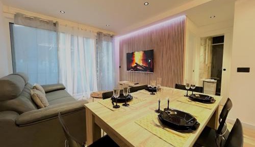 Two-Bedroom Apartment