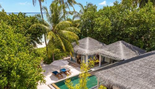 Two-Bedroom Sunset Beach Residence