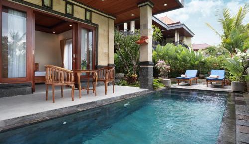 Two-Bedroom Villa with Private Pool