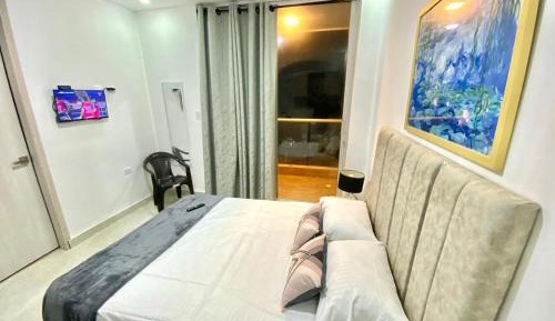 Double Room with Balcony