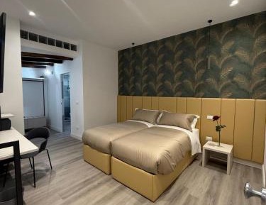 Twin Room with Terrace