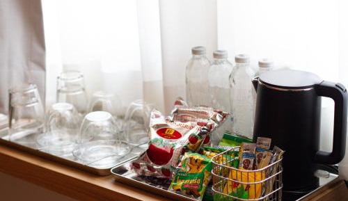 Deluxe Duplex King Room