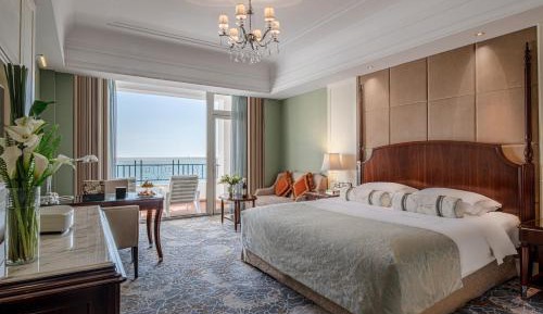 King Room with Sea View