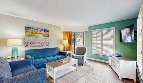 Two Bedroom Apartment 