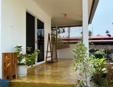 Double Room with Garden View