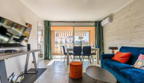 Studio with Terrace