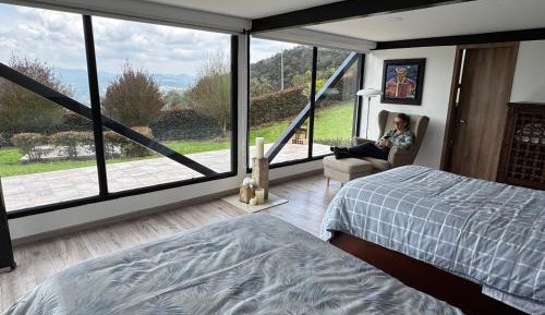 Twin Room with Private Bathroom