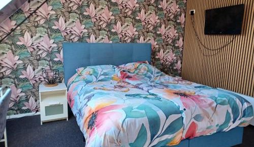 Deluxe Double Room with Shower