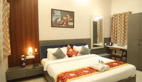 Superior Queen Room
