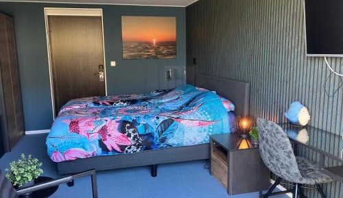 Double Room with Terrace