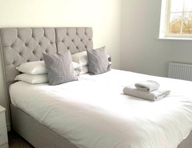 Two-Bedroom Family Apartment