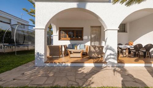 Three-Bedroom House