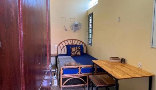 Single Room with Bathroom