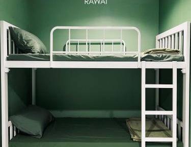 4-Bed Mixed Dormitory Room