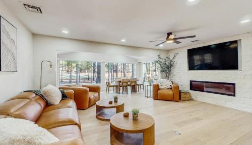 Three-Bedroom House