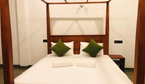 Double Room with Garden View