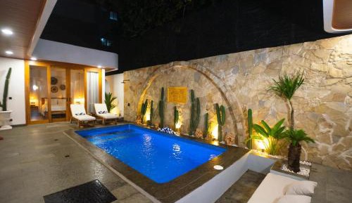 Two-Bedroom Villa
