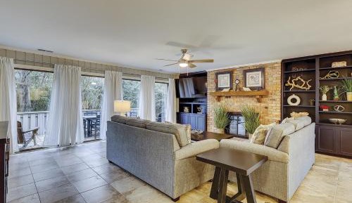 Three-Bedroom House