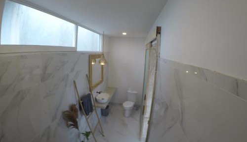 Deluxe Double Room with Balcony and Sea View