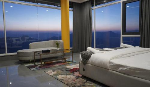 Three-Bedroom Premium Apartment
