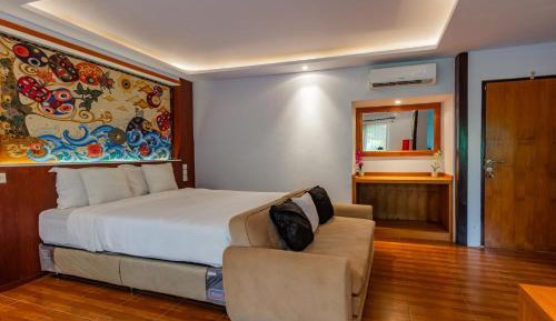 Two-Bedroom Villa