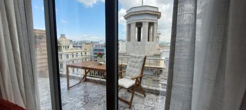 Penthouse Apartment
