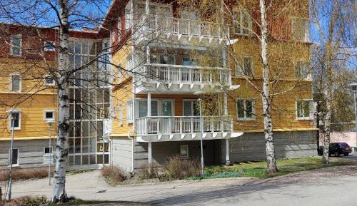 Apartment with Sauna (2 Adults)