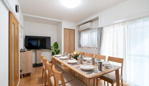 Four-Bedroom Apartment