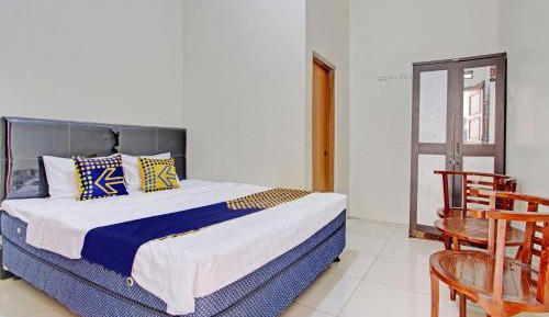 Budget Double Room