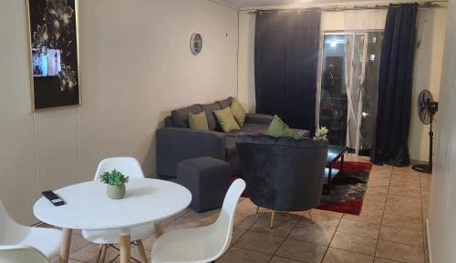 Family Two-Bedroom Apartment with View