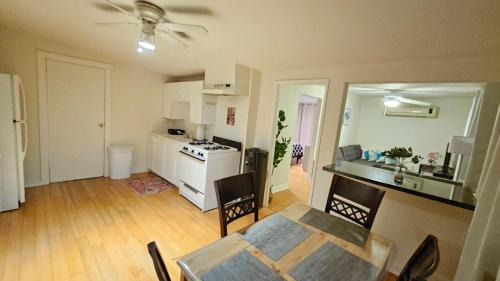 One-Bedroom House