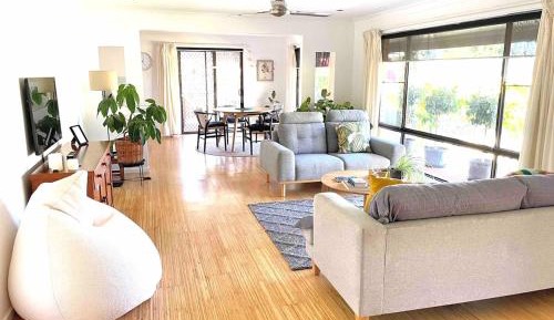 Three-Bedroom Home