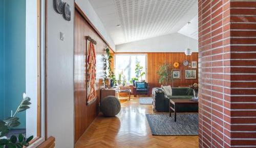 Five-Bedroom House